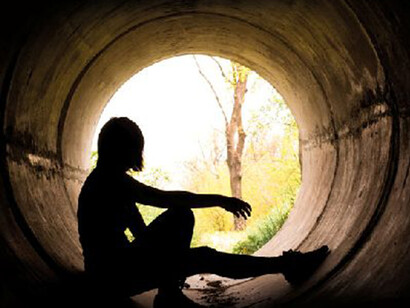 Tunnel de drogues