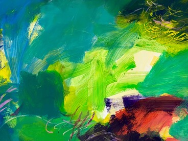 Sergio Piccoli, opere nella mostra "New York 1989" presso l'Estopia Art Gallery di Lugano, Svizzera