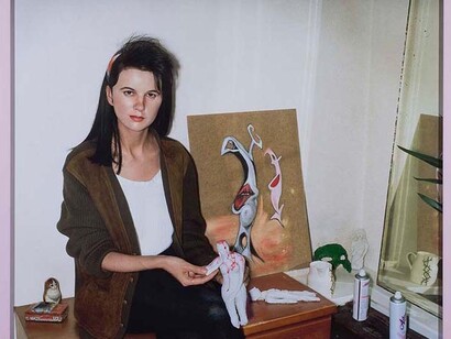 Life: Gillian Wearing. Courtesy of Cincinnati Art Museum
