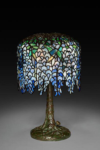 Tiffany in Bloom. Courtesy of Cleveland Museum of Art
