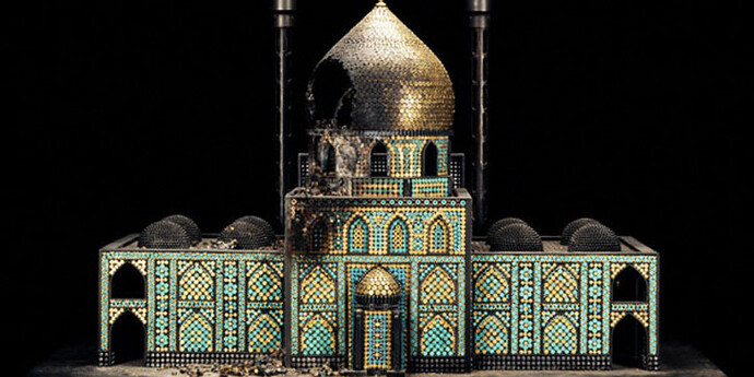 Al Farrow. Courtesy of Museum of Craft and Design 