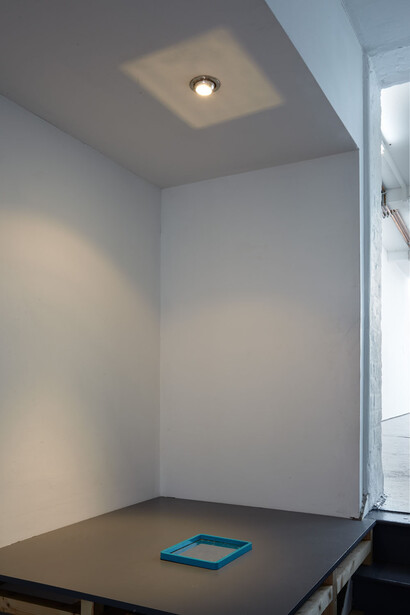 Patrick Coyle, 'It said plastic mirror from the work 'Black Swan Event' (2012)', 2015, Image courtesy of the artist and ANDOR, 2015, Photography by Tom Carter
