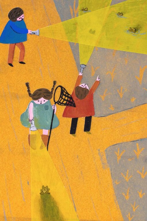 Where Have You Been. Courtesy of Flower Pepper Gallery