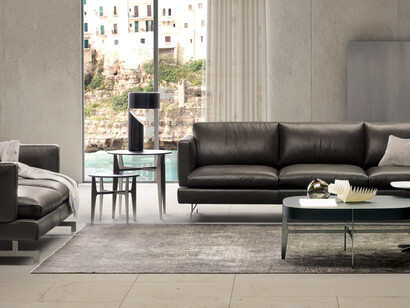 Uno spazio che respira