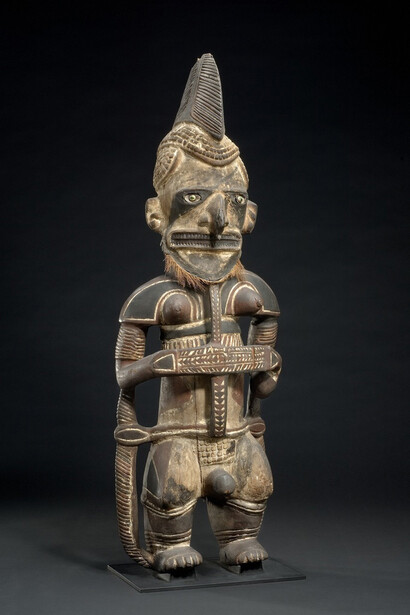 Melanesia. Courtesy of Eskenazi Museum of Art