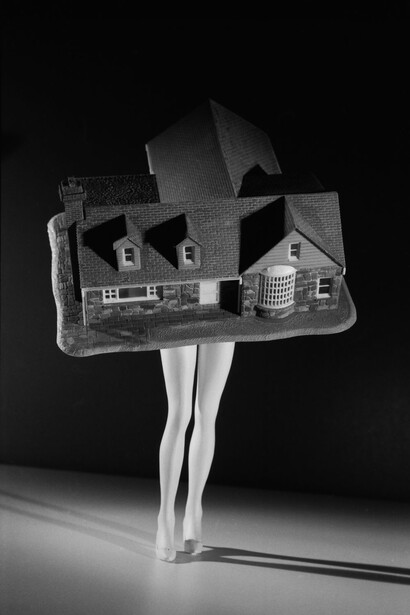 Laurie Simmons. Courtesy of MCA Chicago