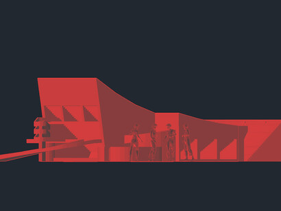 Ala Younis, Plan (fem.) for Greater Baghdad, 2018, detail. Courtesy of Delfina Foundation