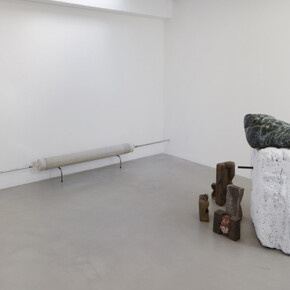 Tatiana Trouvé. Courtesy of Kamel Mennour Gallery