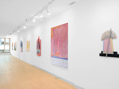 Breaking the Frame. Courtesy of Hollis Taggart