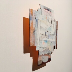 Leavings: The After Images. Courtesy of Garvey|Simon