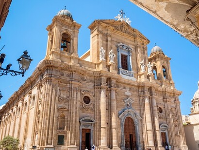 La Cattedrale di Marsala