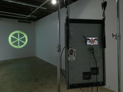 Cult Trash, Exhibition view. Courtesy of Magenta Plains