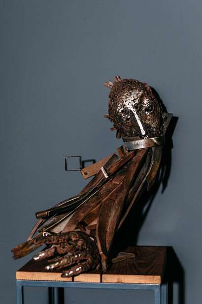 CROPPED.CORPO. Courtesy of PANOVA Gallery