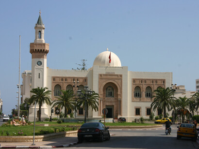 Hotel de Ville Sfax