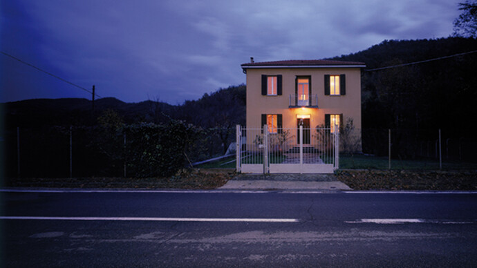 Casa-Studio Giorgio Morandi, Grizzana