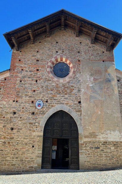 Saluzzo, San Giovanni, Italia