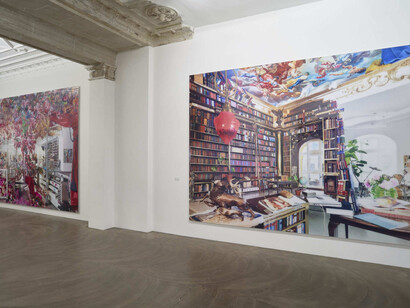 Lois Renners. Courtesy of Galerie Deschler