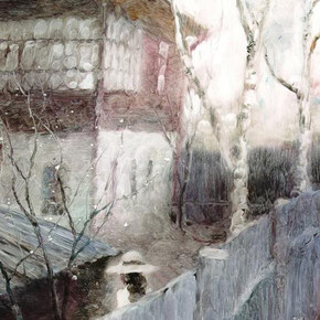 My Love. Courtesy of Erarta Museum