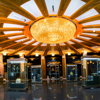 The Bulgarian State in the Middle Ages. Courtesy of National History Museum