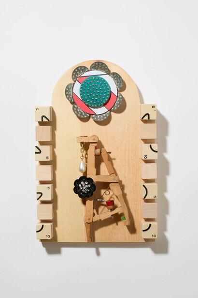 Robert Ebendorf, Objects of curiosity: Black gold of Oklahoma, 2023. Courtesy of Form and Concept