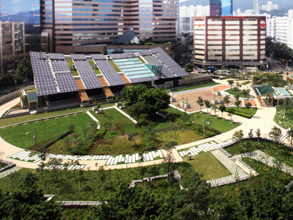 Sustainable building practices