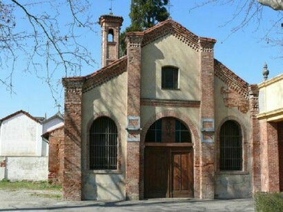 La chiesa di via Guasco