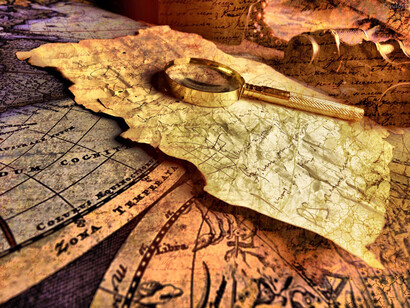 Trotamundos. Planeando el viaje