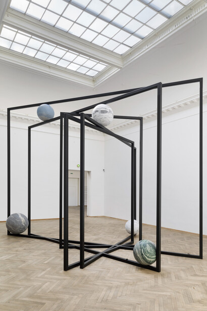 Alicja Kwade. Courtesy of Kunsthal Charlottenborg