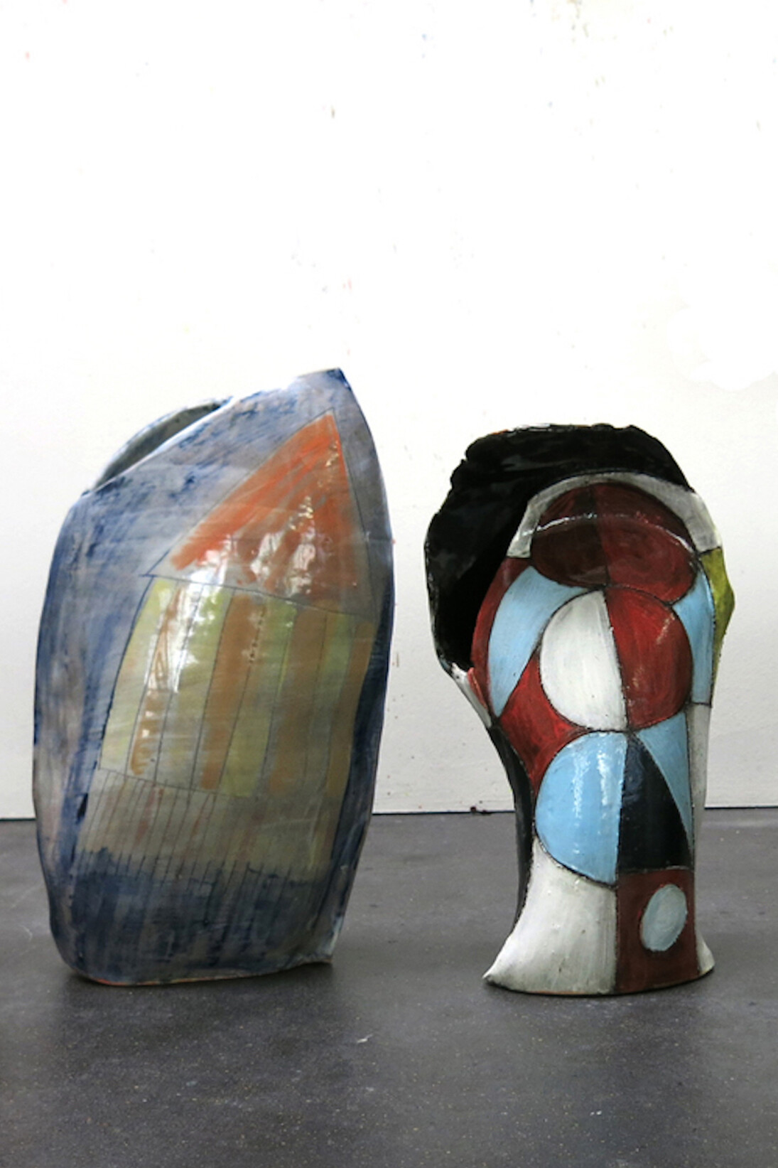 Sara Gassmann, Wetterleuchten. Courtesy of Vitrine