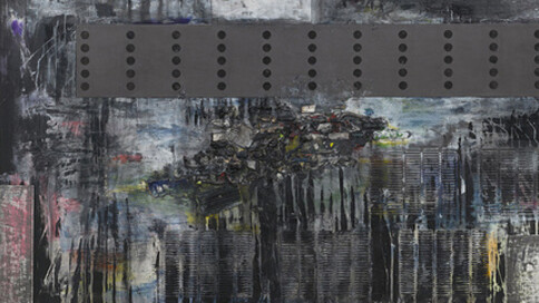 More Dimensions Than You Know: Jack Whitten, 1979 – 1989. Courtesy of Hauser & Wirth