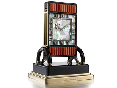 Prince Sadruddin. Courtesy of Cooper Hewitt