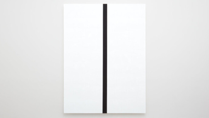 Mary Corse. Courtesy of Pace Gallery