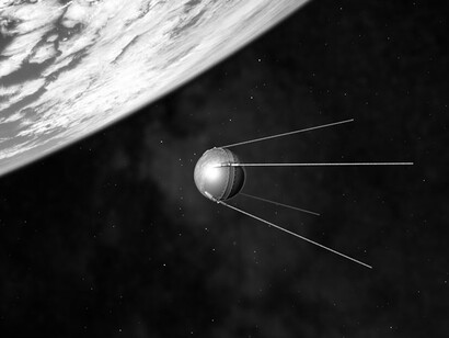Sputnik (Спутник, satélite en ruso) es el nombre del programa espacial ruso que lanzó 3 naves homónimas