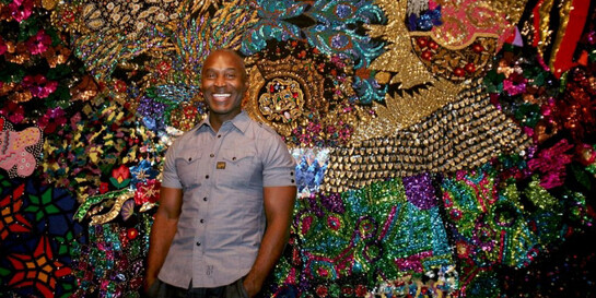 Nick Cave. Courtesy of Frist Center for the Visual Arts