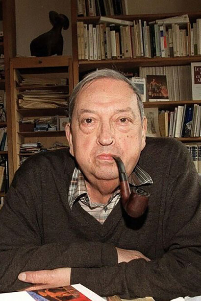 L'historien Jacques Le Goff. En Occident, de nos jours, c’est dans l’historien que l’on place cette confiance absolue, à tel point qu’il est rarement remis en question, si ce n’est par ses propres pairs