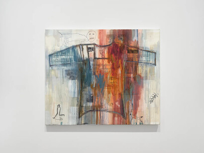 Various artists, Language between us, exhibition view. Courtesy of Pippy Houldsworth Gallery 