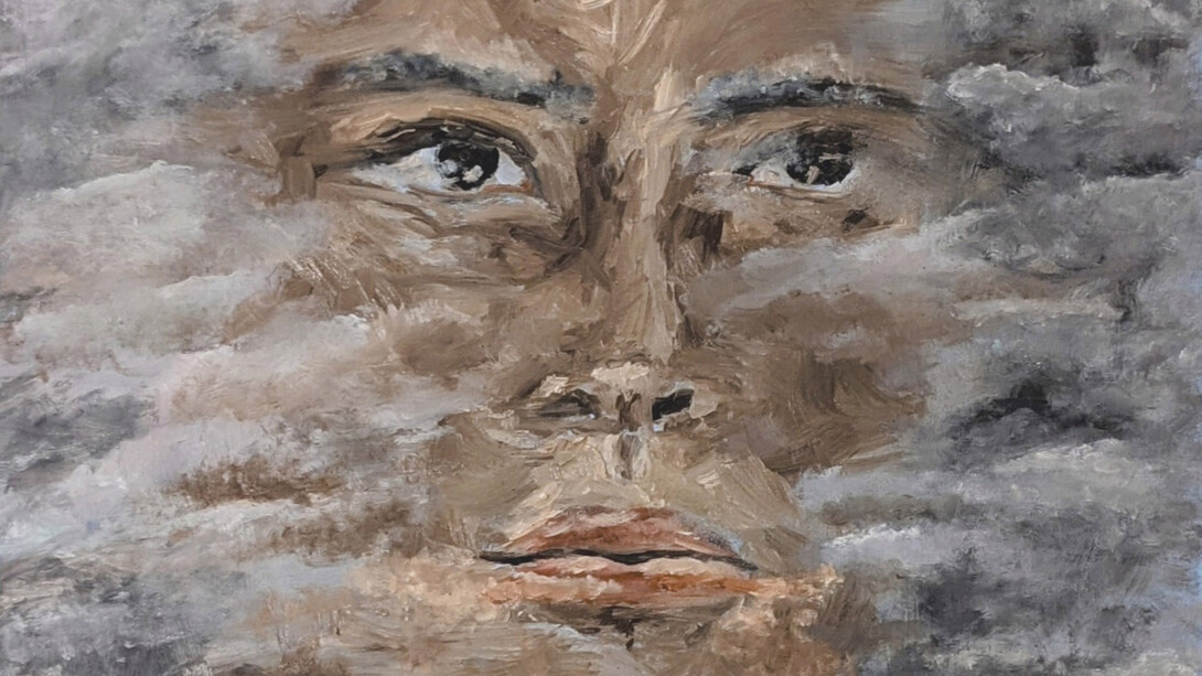 Samara Couri, Ōpua (detail), 2026. Courtesy of The Camp Gallery