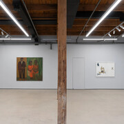Various artists, Intervals, exhibition view. Courtesy of Mariane Ibrahim Gallery