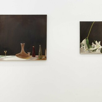 Installation View, Rachael Catharine Anderson, Sex and Death. Courtesy of Signs and Symbols