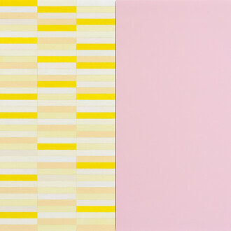 Trevor Sutton, Golden Morning, 2014, oil and pencil on board, 94 x 127 cm