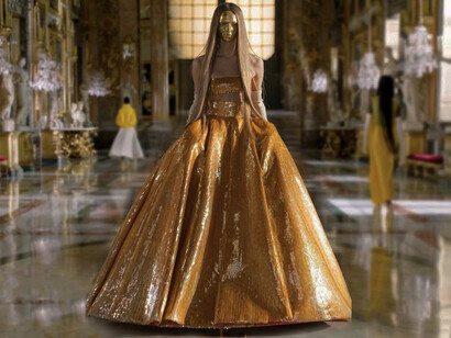 Valentino Haute Couture Primavera-Estate 2021