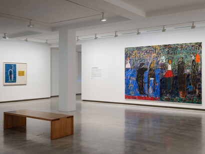 Various artists, MCA collection: artists in focus, exhibition view. Courtesy of MCA 