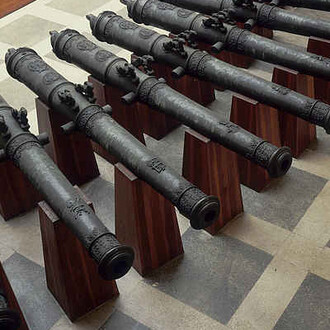 Artillery Halls. Courtesy of Heeresgeschichtliches Museum