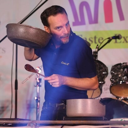 The WineOut event in India has become a prominent gathering spot for people to explore the culture and traditions of wine from different regions, photo by The WineOut