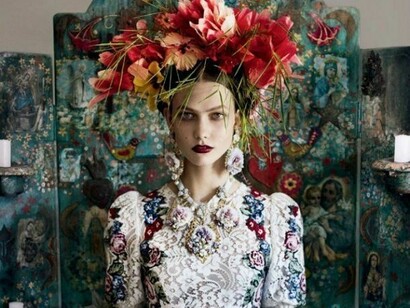 Mario Testino´s photography