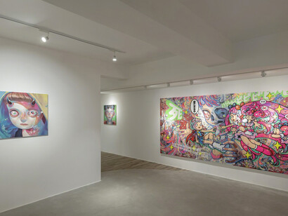 Can Pop Art Show the Way to Nirvana? Courtesy of Over the Influence