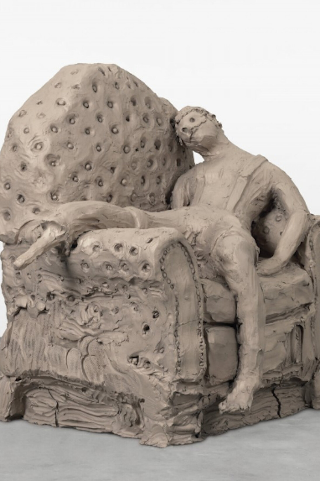 Urs Fischer. Courtesy of Legion of Honor