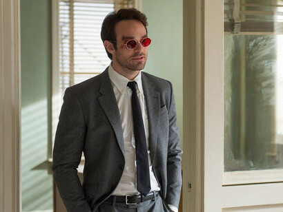 Matt Murdock (Charlie Cox) 