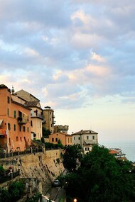 Grottammare, Scorcio