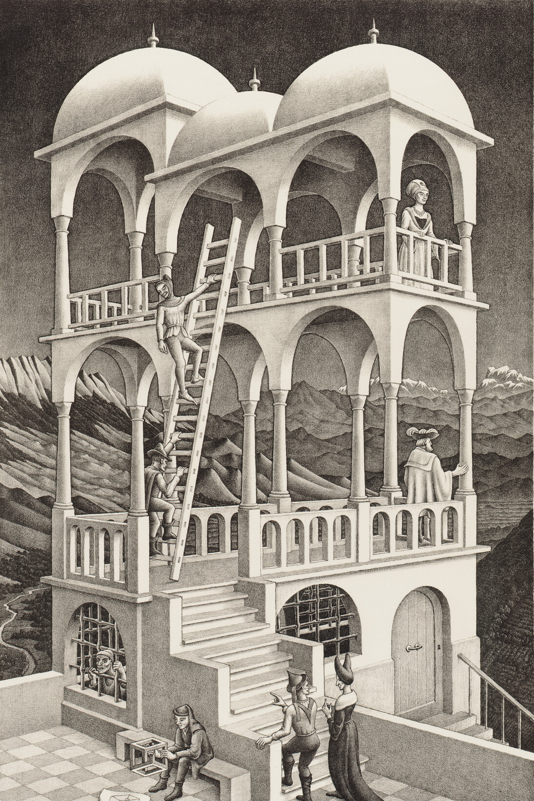 The M.C. Escher Company B.V. Baarn, the Netherlands